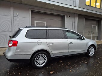 Volkswagen Passat Combi 1.9 TDI 77kw, Slušný stav,32000Kč - 4