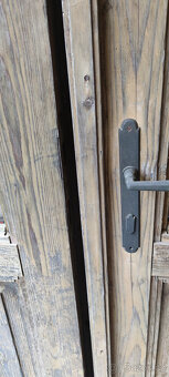 dveře starodávné - 4