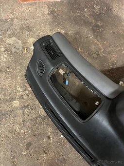 Palubní deska Subaru Legacy 3 - 4