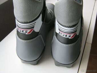Boty na běžky ISG SPORT 508 vel.43, stélka 28,0cm, SNS - 4