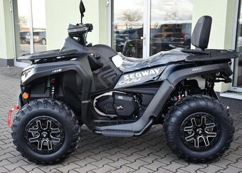 Segway Snarler AT6 L EPS Limited Blac - 4