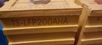 Akumulátory LIFEPO4 Winston Thundersky LFP200AHA - 4