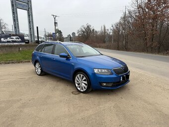 ŠKODA OCTAVIA III L&K 2.0 TDI 135 KW 4X4 PANORAMA NEZ TOPENÍ - 4