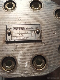 Hydraulické čerpadlo - 4