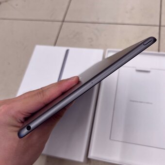 iPad 10.2 SIM LTE: SKVĚLÝ STAV, CZ, Office, ZÁRUKA 12 měsíců - 4