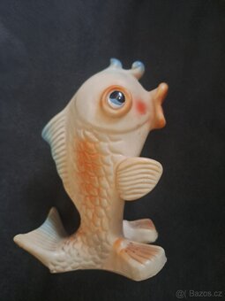 Gumova retro hračka - 4