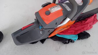 Motorova Pila Oleo mack - 4