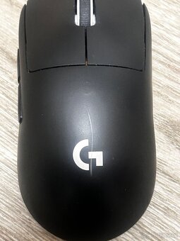 Herní myš Logitech pro super light - 4