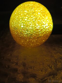 zlatokov- staré vanoční  osvetlení - 4