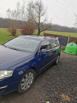 VW Passat b6 103kw tdi DSG CBAB common rail - 4