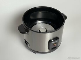 Rýžovar a parní hrnec 2v1 - 4