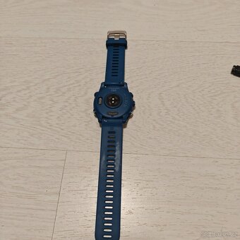 Garmin forerunner 255 + Garmin HRM-Pro Plus - 4