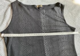 Šaty černé, vel. S - 4