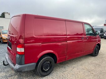 Volkswagen Transporter T5 L2 2.0 TDi 103kW - 4