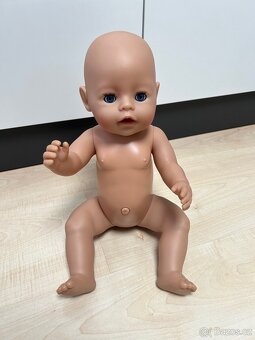 Dvě panenky baby born - 4