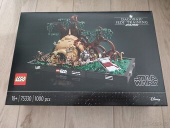 Lego Star Wars Diorama Collection - 4