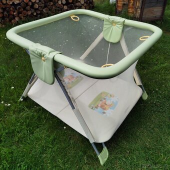 Dětská ohrádka - 4