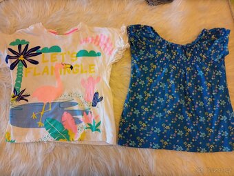 Trička s krátkým rukávem - 4