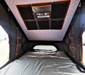 Pronájem Autostanu – střešní stan pro 2 osoby - 4