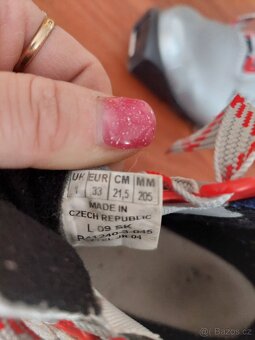 Dětské běžky vel.33 - 4