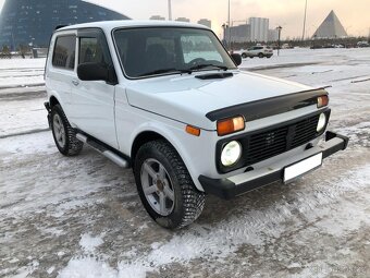 Lada Niva 4x4 URBAN/BRONTO - 4