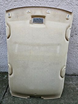 Škoda Fabia 1 stropnice hatchback i sedan - 4