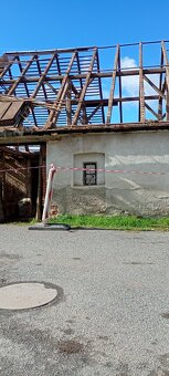 Staré trámy a staré krovy - 4