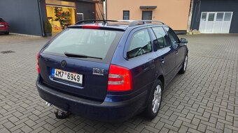Škoda Octavia 2 facelift kombi 2.0tdi - 4