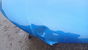 Kapota audi a4 B8 k opravě - 4