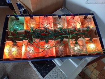 Retro vánoční osvětlení - 4