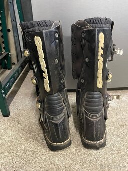Mx boty Gaerne sg10 vel.40 - 4