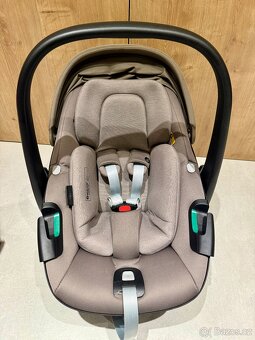 Autosedačka Maxi-Cosi Pebble 360 – Truffle - 4
