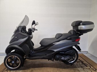 Piaggio MP3 500 ABS LED ESP USB 11/2016 - 4
