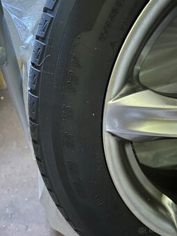 Letní alu sada 16”na bmw 3 e91 - 4
