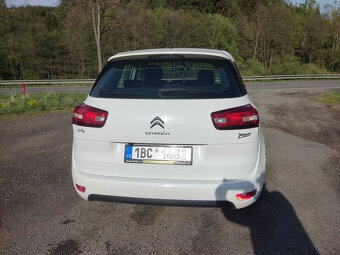 Citroen C4 Picasso 1.6HDi – 85kW – INTENSIVE - 4