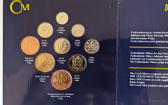 Sada oběžných mincí 1997 ČNB - 4