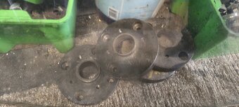 Alu +podlozky škoda 120 rapid - 4