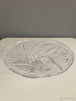 Skleněná dezertní mísa - 4