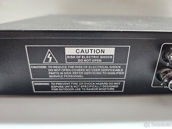 Kamerový systém SECURIA PRO - 4