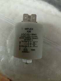 AEG 72850 CS - díly - 4