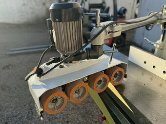 Spodní frézka SCM T130 - 4