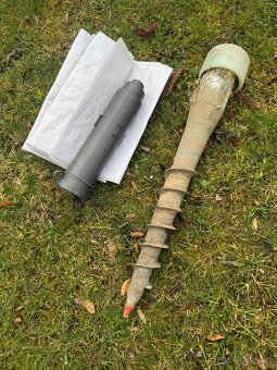 Zahradní sušák - 4