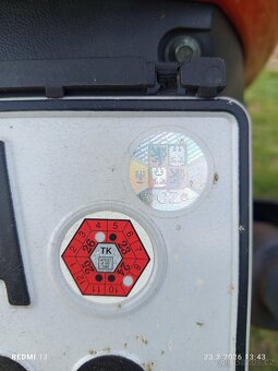 Skútr yuki Matrix 125 - 4