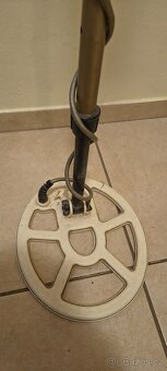 Detektor kovů TESORO u max - 4