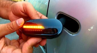 Dynamicke LED DYNAMICKY BLINKRY - 4