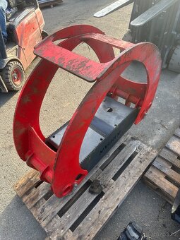 Drapák na dřevo KRPAN - 4