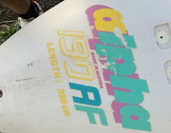 Windsurf Alpha 190 AF - 4