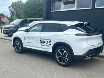 Dongfeng, MAGE E2 - 4