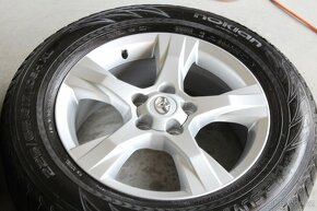 AS238 Alu sada Toyota RAV4 17" 225/65/17 - 4