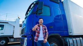 Řidič kamionu, C nebo C+E - Nizozemsko - od 2600 € měsíčně - 4
